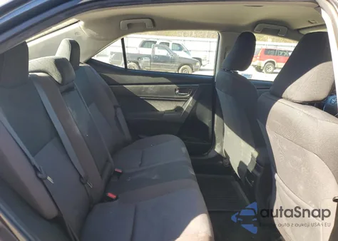 2019 Toyota Corolla L from USA, damaged, VIN 2T1BURHE4KC150560